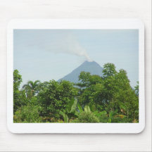 Arenal Volcano, Costa Rica. Mousepads