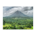 Arenal Volcano - Costa Rica postcards by patricklori Arenal Volcano - Costa Rica postcards