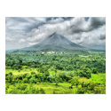 Arenal Volcano - Costa Rica posters