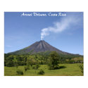 Arenal Volcano Costa Rica posters