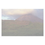 Arenal volcano, Costa Rica stationery