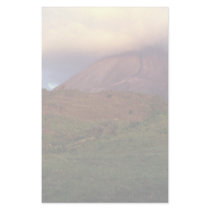 Arenal volcano, Costa Rica Stationery Paper