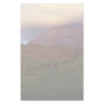 Arenal volcano, Costa Rica stationery