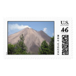 Arenal Volcano Stamps