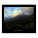 Arenal Volcano posters by ksully913 Arenal Volcano posters