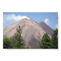 Arenal Volcano posters by elekmuff Arenal Volcano posters