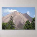 Arenal Volcano posters