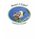 Aren't I Cute Bug Caterpillar T-shirt