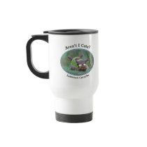 Aren't I Cute Caterpillar Bug Mugs