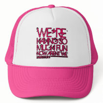 arent we having fun hats