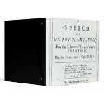 Areopagitica'  a speech of John Milton binders