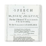 Areopagitica'  a speech of John Milton Magnets