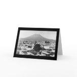 Arequipa and Mount Misti in Peru 1890 Cards