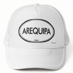 Arequipa, Peru Mesh Hat