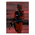ARES - CYBORG 2 cards