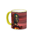 ARES - CYBORG 2 COFFEE MUGS