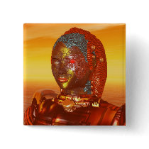 ARES - CYBORG - BUTTON
