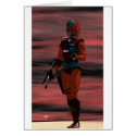 ARES - CYBORG cards by bulgan_lumini ARES - CYBORG cards