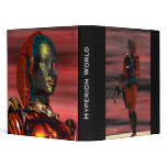 ARES , Cyborg from Hyperion binders