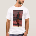 ARES - CYBORG t-shirts by bulgan_lumini ARES - CYBORG t-shirts