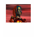 ARES - CYBORG t-shirts by bulgan_lumini ARES - CYBORG t-shirts
