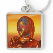 ARES IN THE DESERT OF HYPERION
