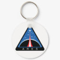 Ares keychain