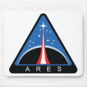 Ares mousepad