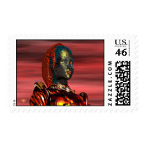 ARES postage by bulgan_lumini ARES postage