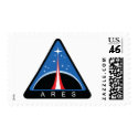 Ares stamp