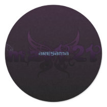 Aresama stickers