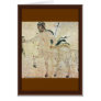 Aretea-The Centaurs By Karolingischer Buchmaler De Greeting Cards