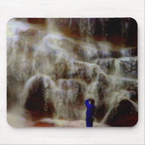 Arethusa Falls, Livermore,  New Hampshire mousepads