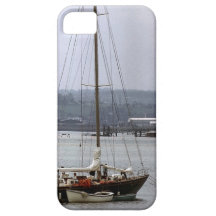 Arethusa schooner iPhone 5 covers