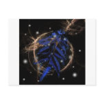 Arex's Art Merch Postcard