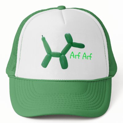 Arf Arf Hats by harrihu