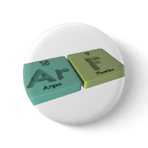 Arf as Ar Argon and F Fluorine Pin