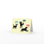 Arf Bark Woof Cards