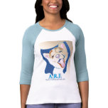 ARF jersey style shirt