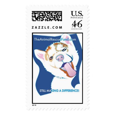 "ARF"  Postage Stamp by ARF501C3