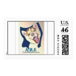 "ARF" postage stamp #2