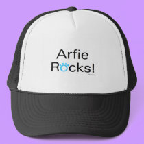Arfie Rocks hats by chrystynen Arfie Rocks hats