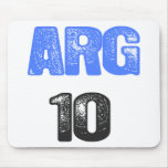 ARG 10! MOUSEPADS