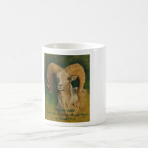 Argali Ram mugs
