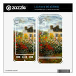Argenteuil by Claude Monet LG Arena 3G Decal