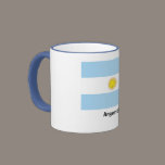 Argentia Flag Mug