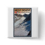 Argentiere - Mont Dolent Buttons