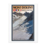 Argentiere - Mont Dolent Postcard