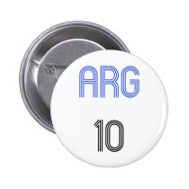 Argentina 10 design! buttons