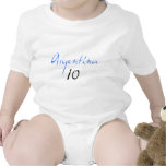 Argentina 10! tees